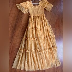 Jessakae Dress Size 4/6 Small